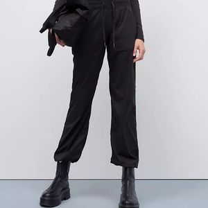 Lululemon Dance Studio Pants- Black and Size 8
